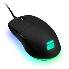 EndGame Gear Egér XM1 RGB optikai, USB, fekete