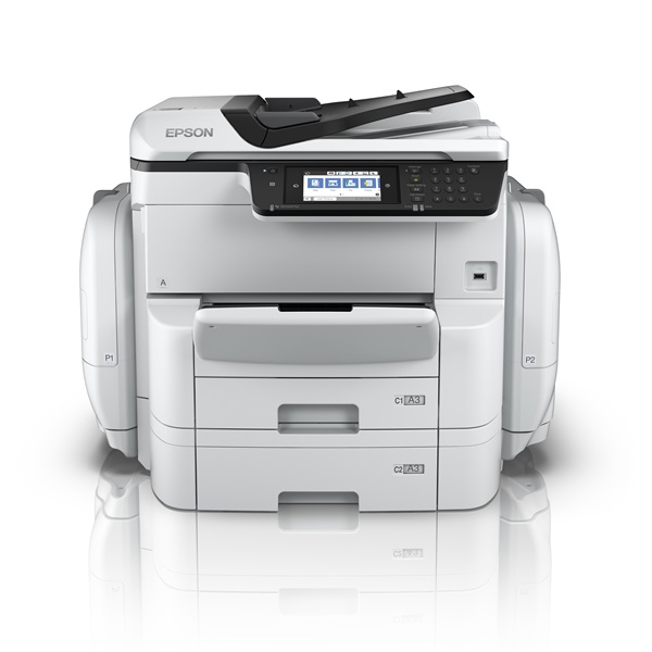 Epson WorkForce Pro WF-C869RDTWFC