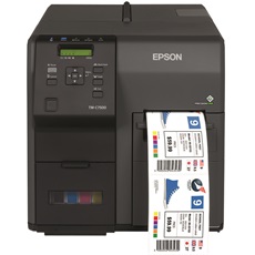EPSON színes címkenyomtató - ColorWorks C7500