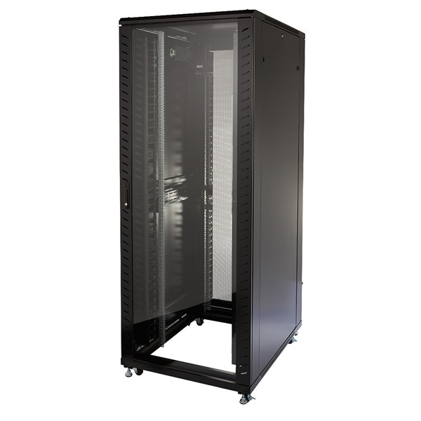 EXCEL Rack Szekrény 42U 800x1000mm álló Environ CR800 - CHS Hungary Kft.