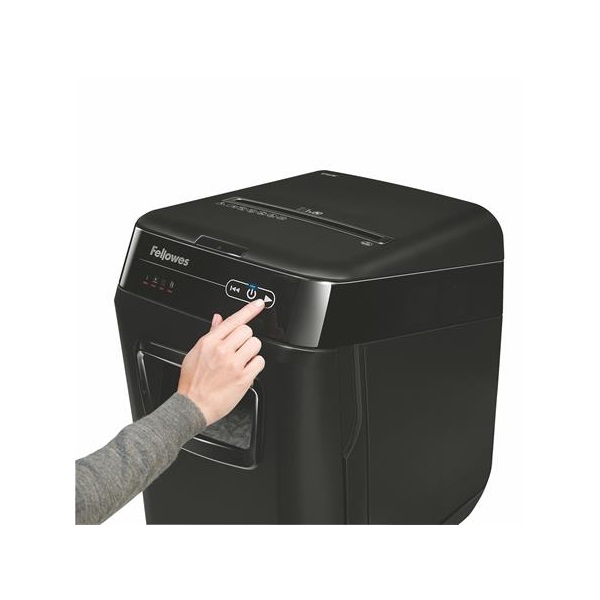 FELLOWES Iratmegsemmisítő, konfetti, 130 lap, "AutoMax™ 150C"