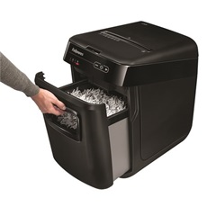 FELLOWES Iratmegsemmisítő, konfetti, 130 lap, "AutoMax™ 150C"