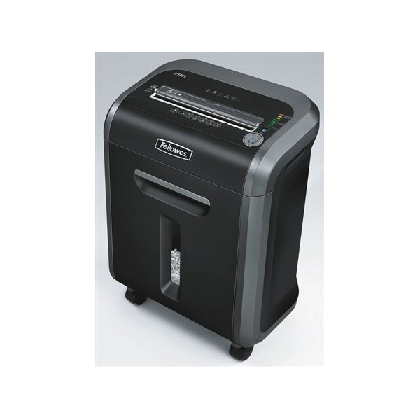 FELLOWES Iratmegsemmisítő, konfetti, 15 lap,"Powershred® 79Ci"