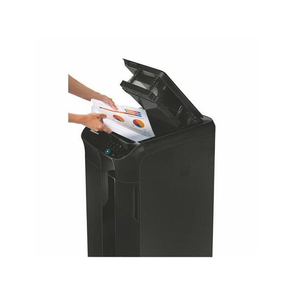 FELLOWES Iratmegsemmisítő, konfetti, 350 lap, "AutoMax™ 350C"