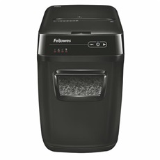 FELLOWES  Iratmegsemmisítő, mikrokonfetti, 200 lap, "AutoMax™ 200M"