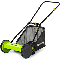 FIELDMANN FZR 1010 Hengerkéses fűnyíró