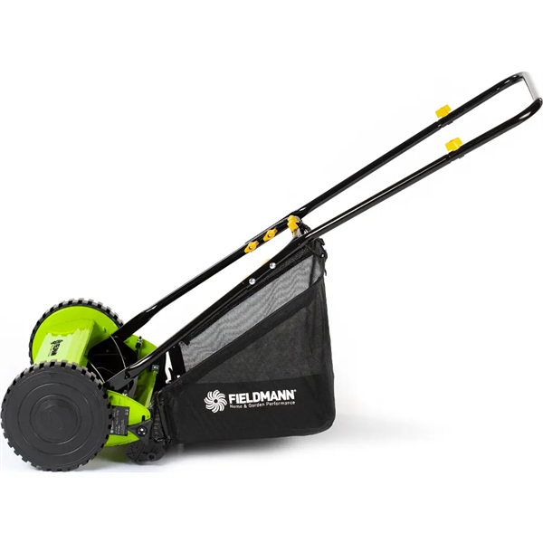 FIELDMANN FZR 1010 Hengerkéses fűnyíró