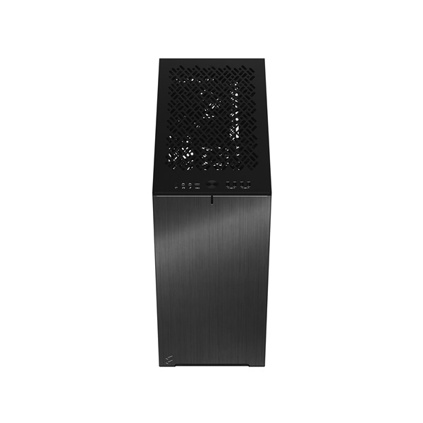 FRACTAL DESIGN Ház Midi ATX Define 7 Compact TG Tint Tápegység nélkül, Fekete Üvegfalú