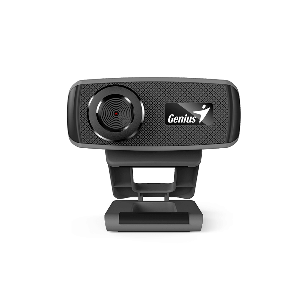 GENIUS WEBKAMERA FACECAM 1000X V2 USB, 1280 x 720 - CHS Hungary Kft.