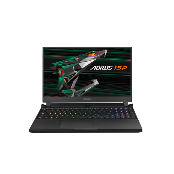 GIGABYTE AORUS 15P XD 15.6