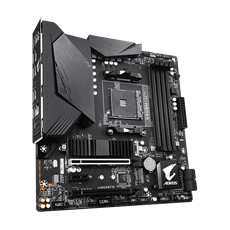 GIGABYTE Alaplap AM4 B550M AORUS PRO AMD B550, mATX