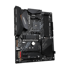 GIGABYTE Alaplap AM4 B550 AORUS ELITE V2 AMD B550, ATX