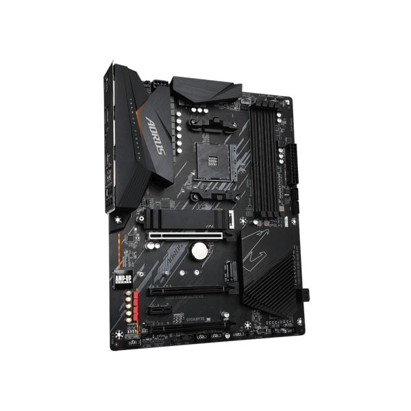 GIGABYTE Alaplap AM4 B550 AORUS ELITE V2 AMD B550, ATX