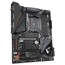 GIGABYTE Alaplap AM4 B550 AORUS PRO AC AMD B550, ATX