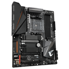 GIGABYTE Alaplap AM4 B550 AORUS PRO V2 AMD B550, ATX