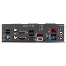 GIGABYTE Alaplap AM5 B650M GAMING X AX AMD B650, mATX