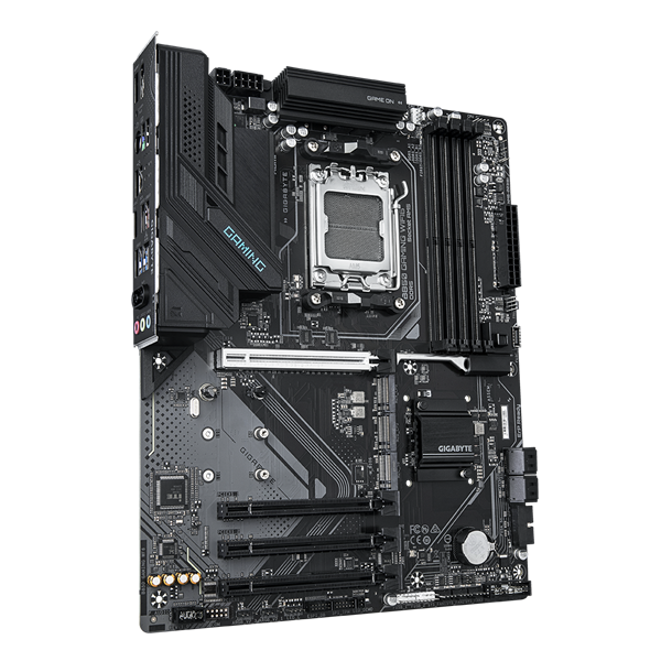 GIGABYTE Alaplap AM5 B850 GAMING WIFI6 AMD B850, ATX
