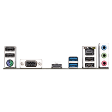 GIGABYTE Alaplap S1200 H510M H V2 INTEL H470, mATX