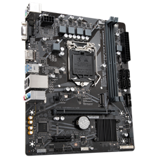 GIGABYTE Alaplap S1200 H510M H V2 INTEL H470, mATX