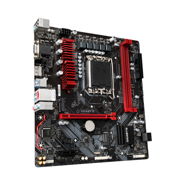 GIGABYTE Alaplap S1700 B660M GAMING DDR4 INTEL B660, mATX