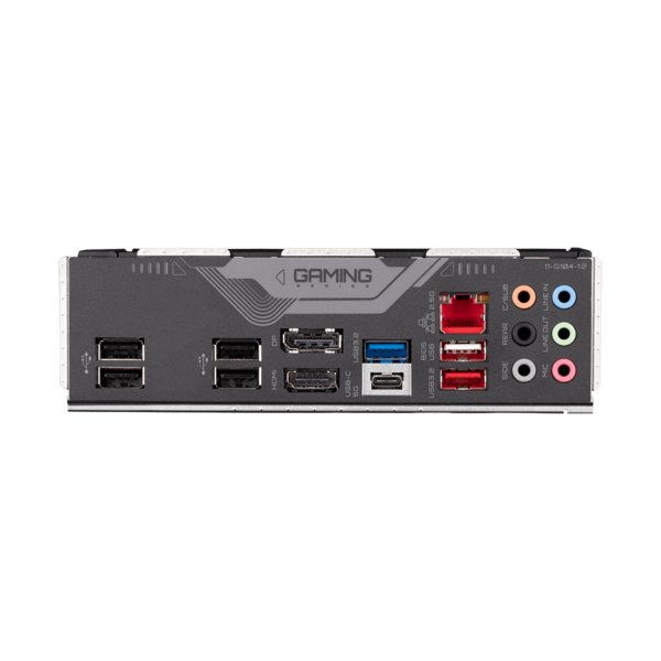 GIGABYTE Alaplap S1700 B760 GAMING X INTEL B760, ATX
