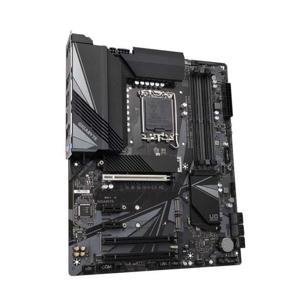 GIGABYTE Alaplap S1700 Z690 UD DDR4 INTEL Z690, ATX