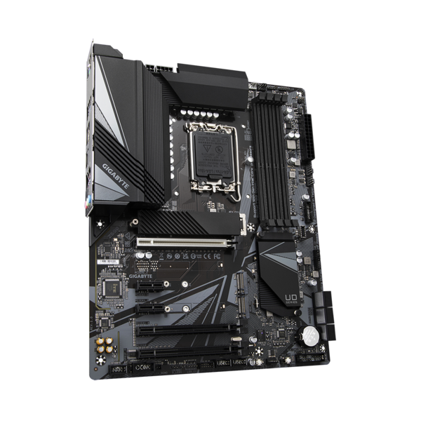 GIGABYTE Alaplap S1700 Z690 UD INTEL Z690, ATX