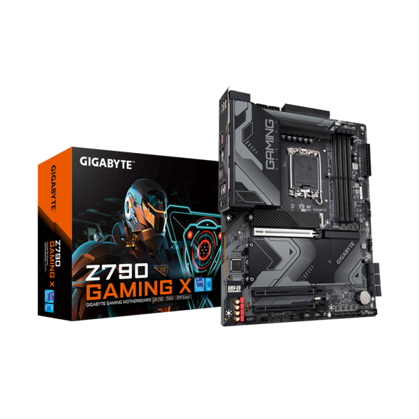 GIGABYTE Alaplap S1700 Z790 GAMING X INTEL Z790, ATX