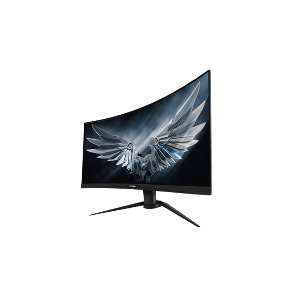 GIGABYTE Ívelt VA LED Monitor 27