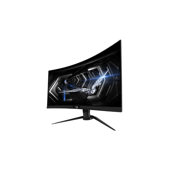 GIGABYTE Ívelt VA LED Monitor 27