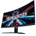 GIGABYTE Ívelt VA LED Monitor 27" G27FC A 1920x1080, 2xHDMI/Displayport/2xUSB