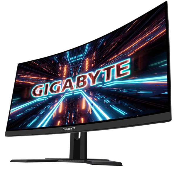 GIGABYTE Ívelt VA LED Monitor 27
