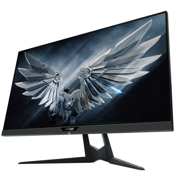 GIGABYTE LED Monitor IPS 27" AORUS FI27Q-P 2560x1440, 2xHDMI/Displayport/USB