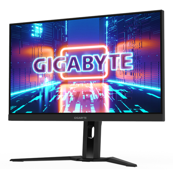 GIGABYTE LED Monitor IPS 27" M27F A-EK 1920x1080, 2xHDMI/Displayport/3xUSB