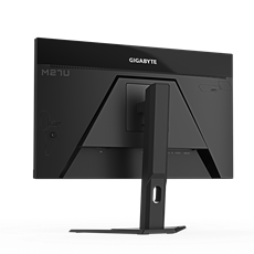 GIGABYTE LED Monitor IPS 27" M27U 3840x2160, 2xHDMI/Displayport/4xUSB