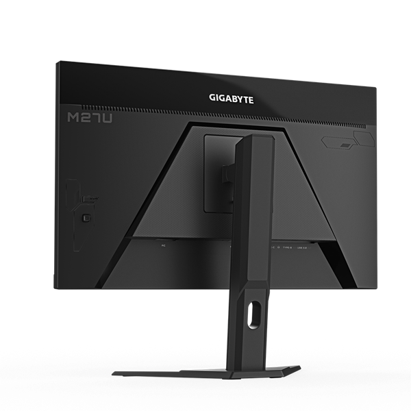 GIGABYTE LED Monitor IPS 27" M27U 3840x2160, 2xHDMI/Displayport/4xUSB