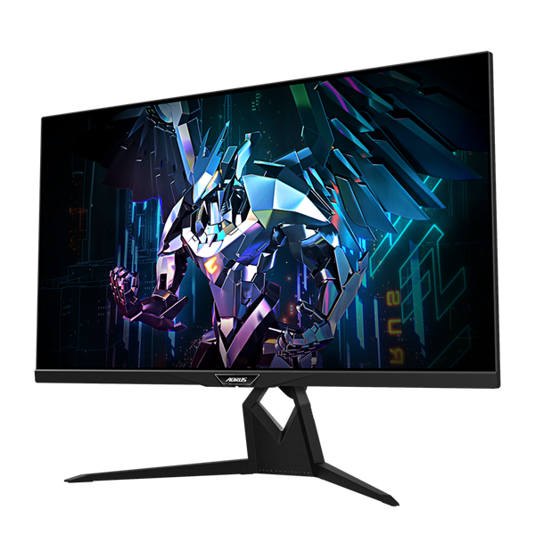 GIGABYTE LED Monitor IPS 31.5" AORUS FI32Q 2560x1440, 2xHDMI/Displayport/3xUSB