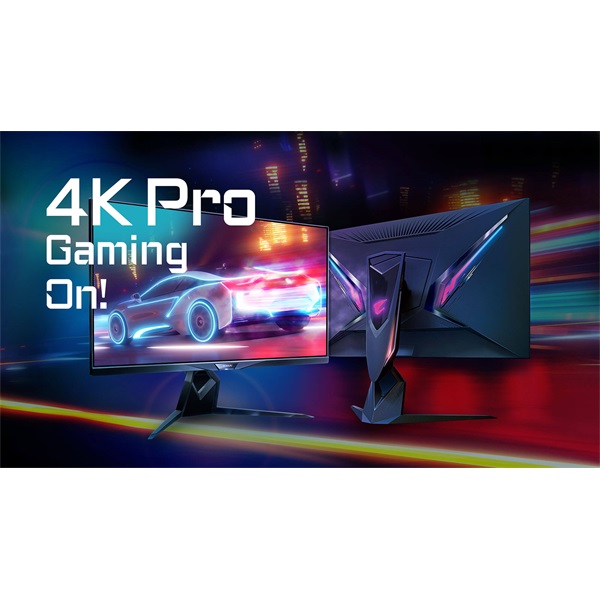 GIGABYTE LED Monitor IPS 31.5