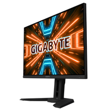 GIGABYTE LED Monitor IPS 31.5" M32Q 2560x1440, 2xHDMI/Displayport/4xUSB