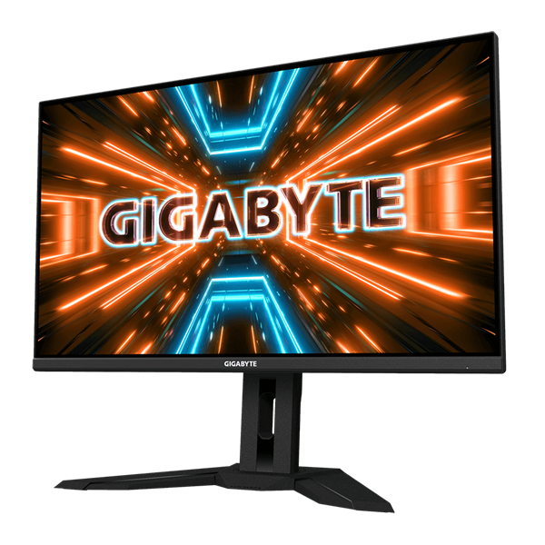 GIGABYTE LED Monitor IPS 31.5" M32U 3840x2160, 2xHDMI/Displayport/4xUSB