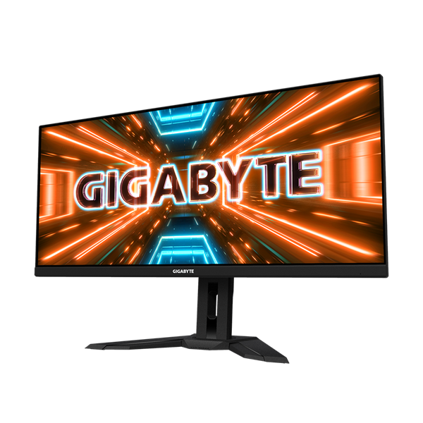 GIGABYTE LED Monitor IPS 34" M34WQ 3440x1440, 2xHDMI/Displayport/3xUSB