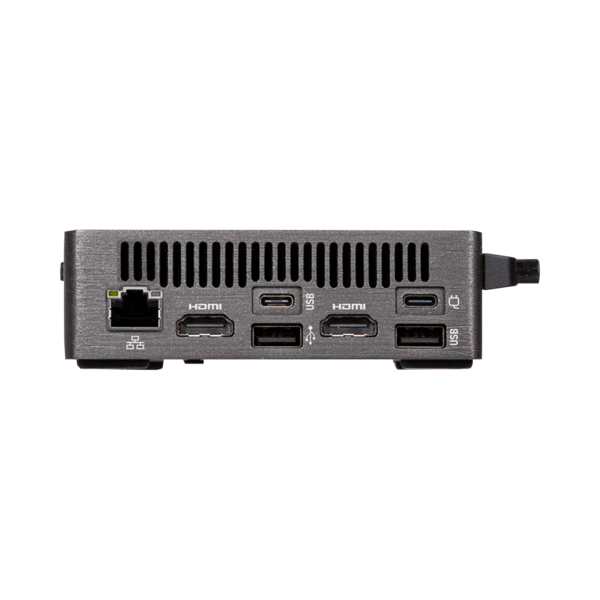 GIGABYTE PC BRIX, Intel Core Ultra U5 225H 4.9GHz, 2xHDMI, Displayport (Type C), LAN, WIFI, BT, 7xUSB
