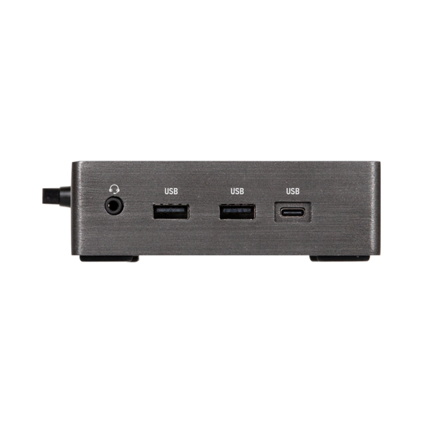 GIGABYTE PC BRIX, Intel Core Ultra U5 225H 4.9GHz, 2xHDMI, Displayport (Type C), LAN, WIFI, BT, 7xUSB