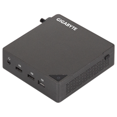 GIGABYTE PC BRIX, Intel Core Ultra U5 225H 4.9GHz, 2xHDMI, Displayport (Type C), LAN, WIFI, BT, 7xUSB