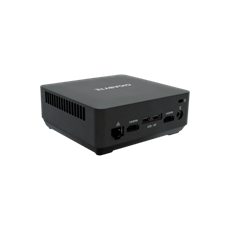 GIGABYTE PC BRIX, Intel Core i3 1315U 4.5GHz, 2xHDMI, Displayport (Type-C), LAN, WIFI, BT, 2.5" HDD hely, 6xUSB