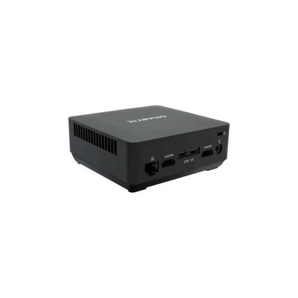 GIGABYTE PC BRIX, Intel Core i3 1315U 4.5GHz, 2xHDMI, Displayport (Type-C), LAN, WIFI, BT, 2.5" HDD hely, 6xUSB