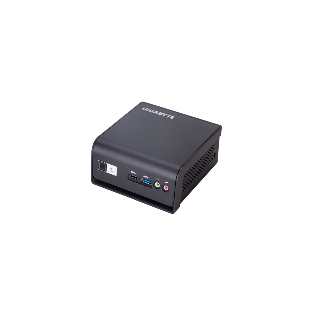 Gigabyte PC BRIX, Intel Pentium N5105 2.9 GHz, HDMI, MiniDisplayport, LAN, WIFI, Bluetooth, 2,5