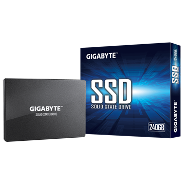 GIGABYTE SSD 2.5" SATA3 240GB