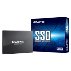 GIGABYTE SSD 2.5" SATA3 256GB