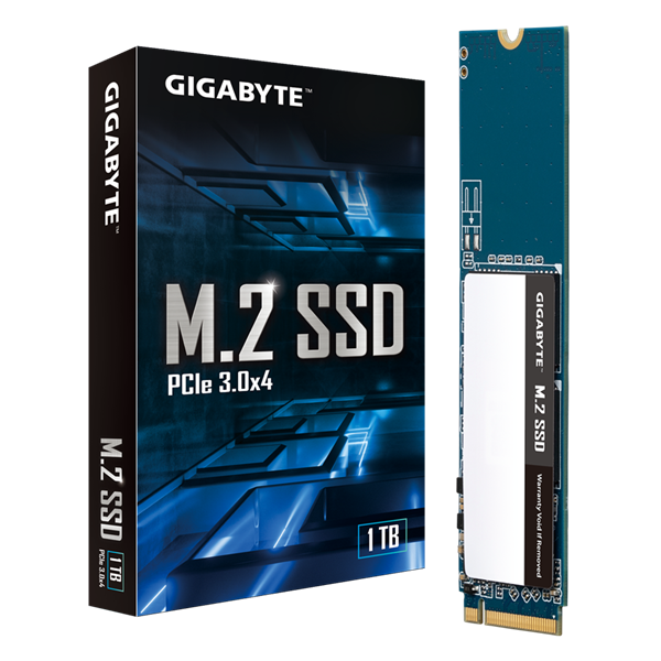GIGABYTE SSD M.2 2280 NVMe 1TB - CHS Hungary Kft.